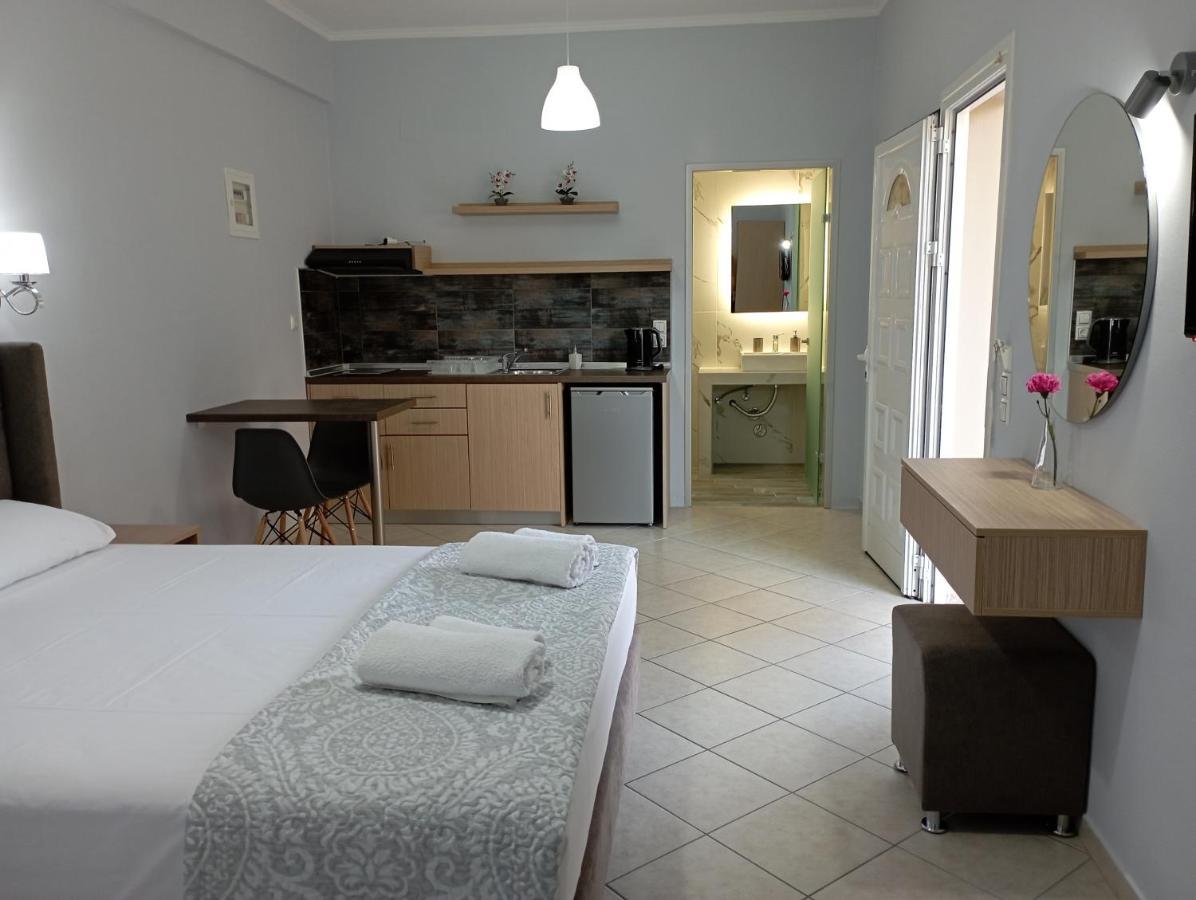 Nikos Dimas Studios Parga Exterior photo
