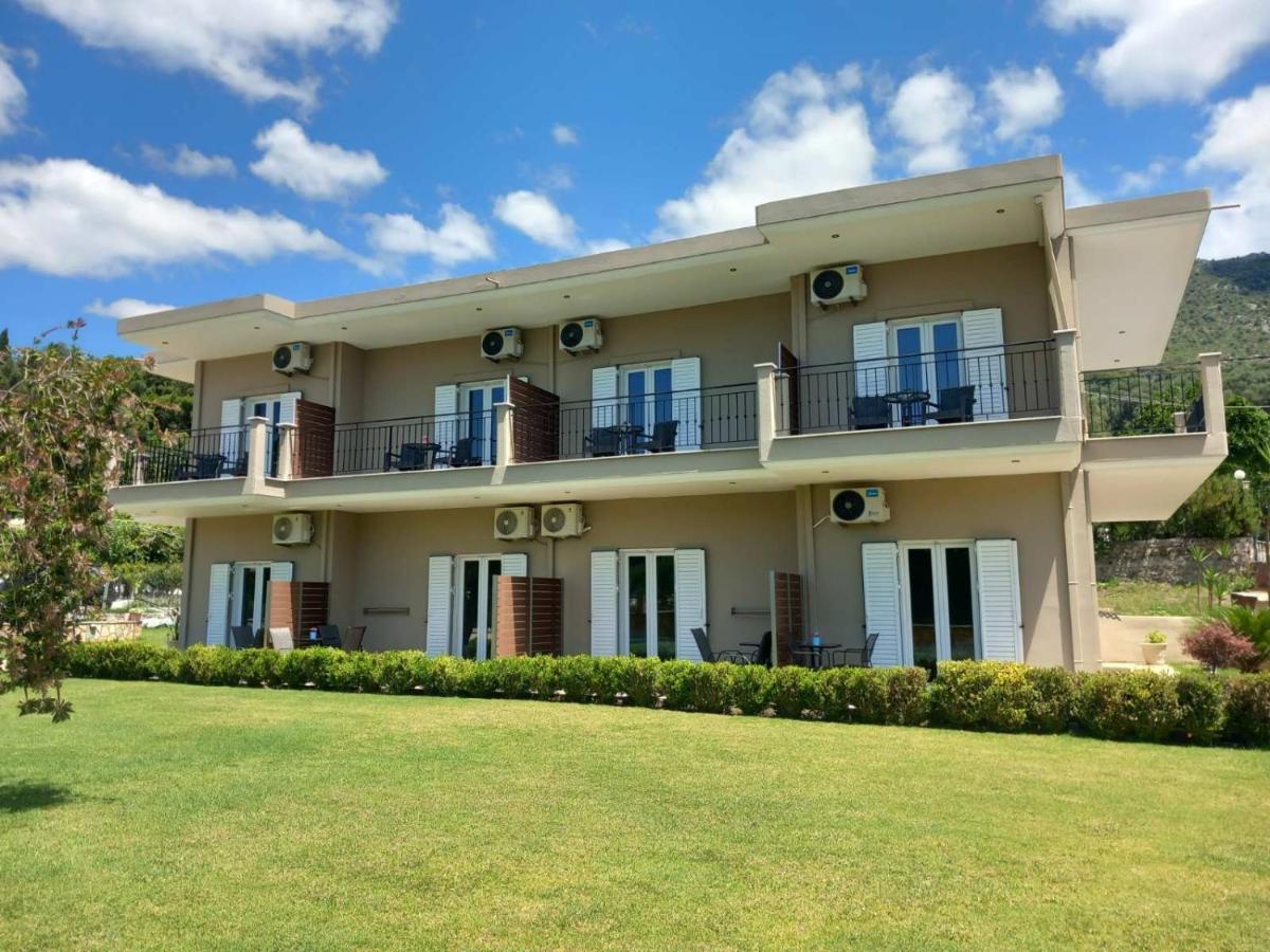 Nikos Dimas Studios Parga Exterior photo