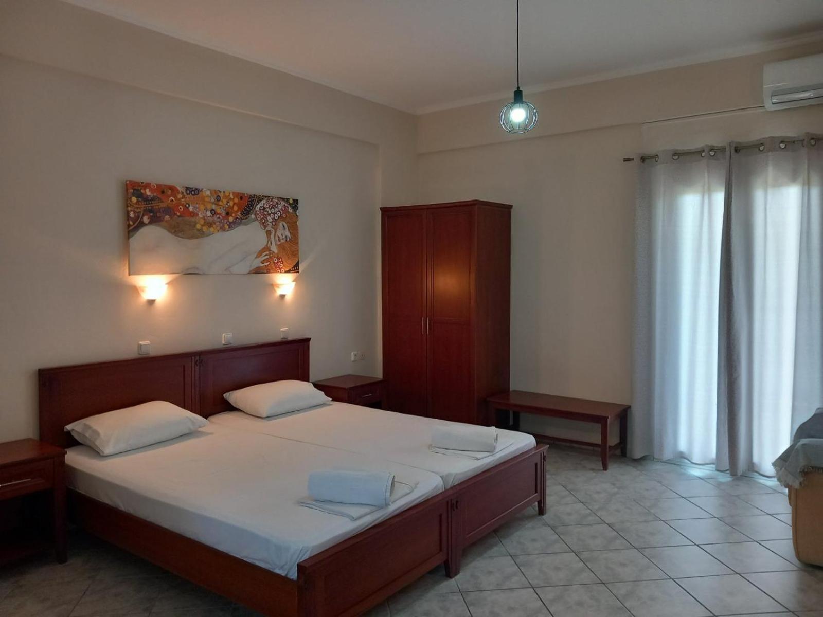 Nikos Dimas Studios Parga Exterior photo